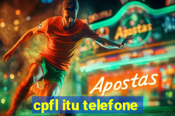 cpfl itu telefone